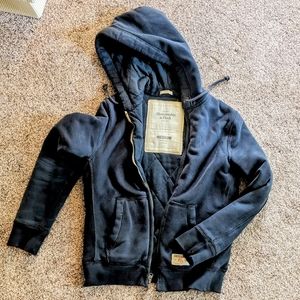 Vintage Abercrombie & Fitch super heavy hoodie